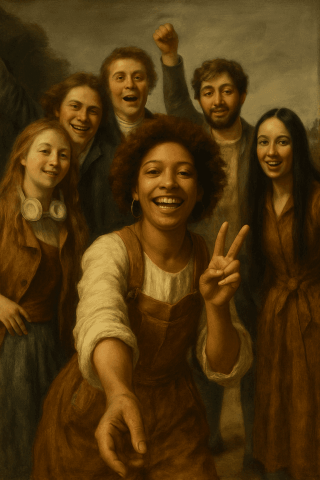 1700s (Enlightenment)