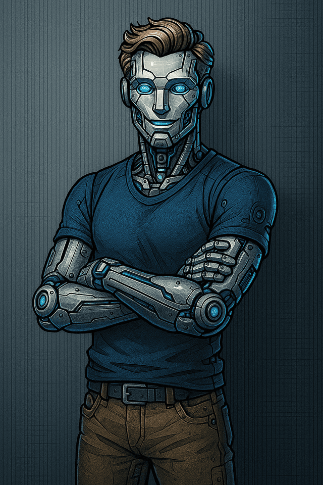 AI Robot World