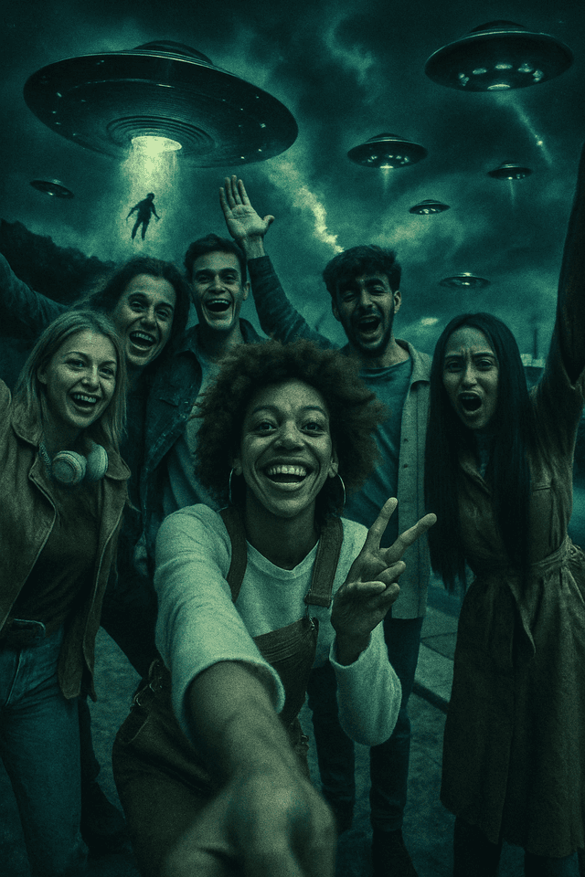 Alien Invasion
