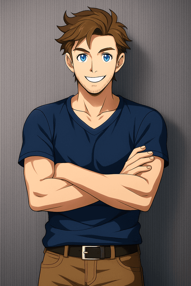 Anime Hero