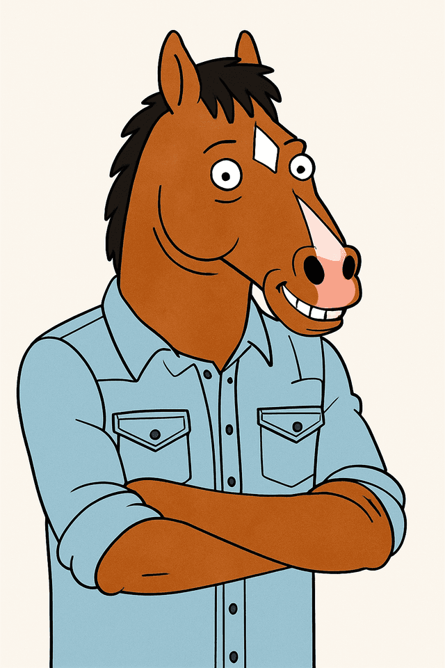 BoJack Horseman