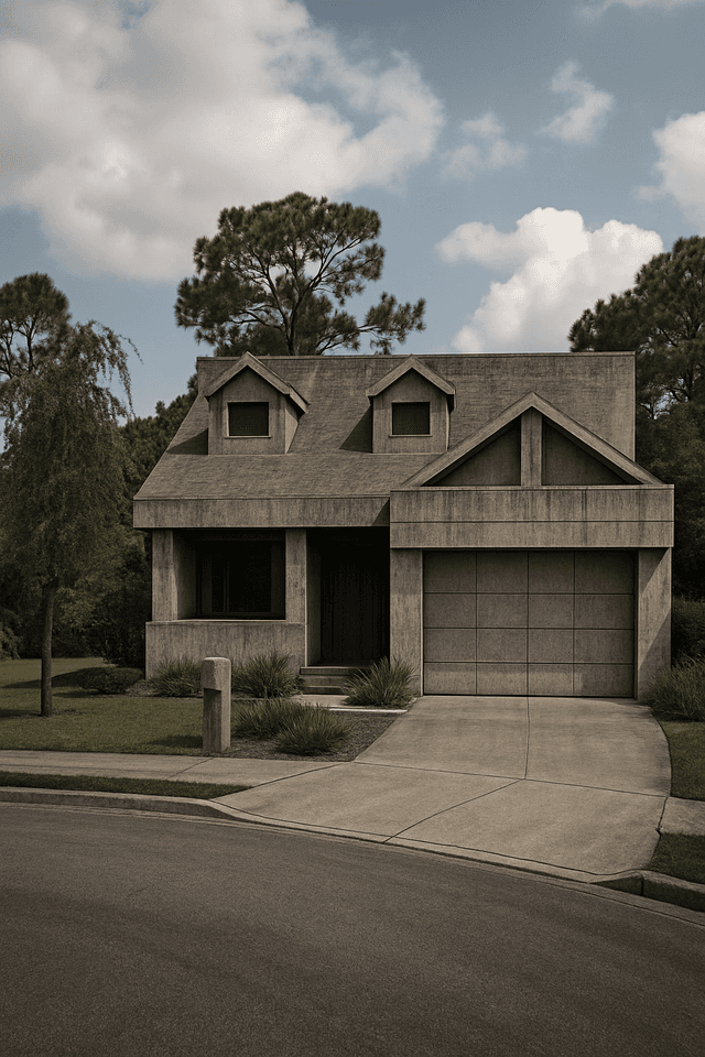 Brutalist Architecture
