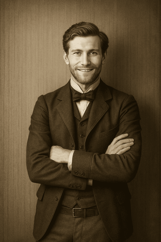 Early 1900s (Edwardian)
