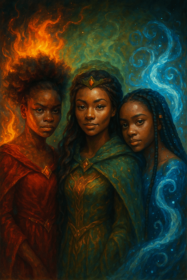 Elemental Wizardry