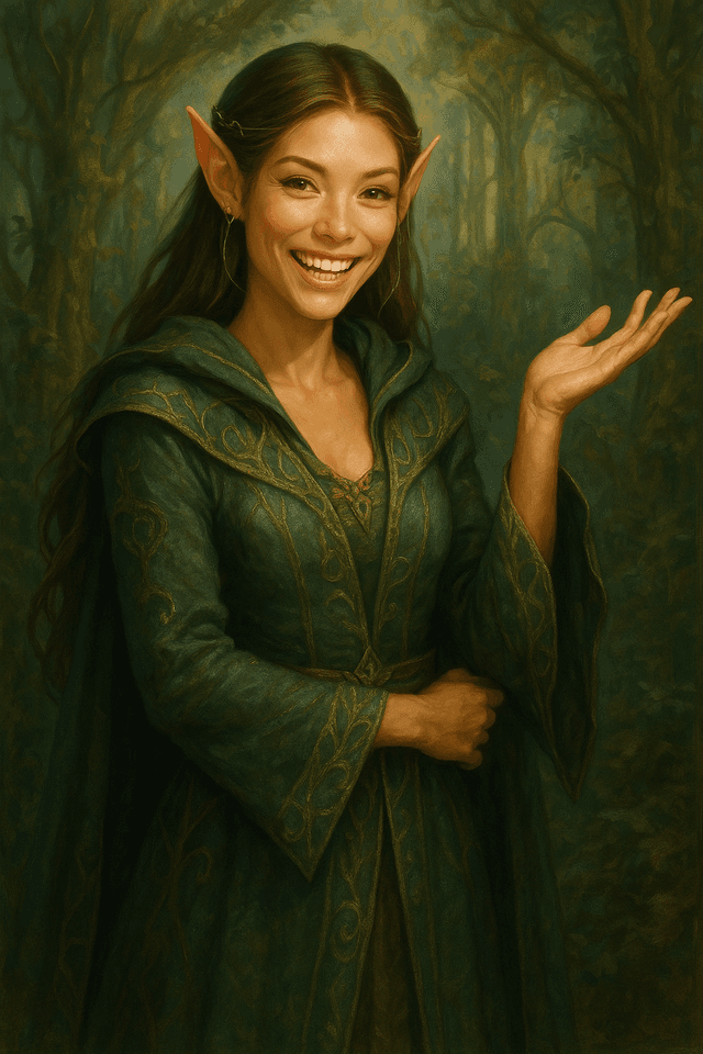 Elven Fantasy