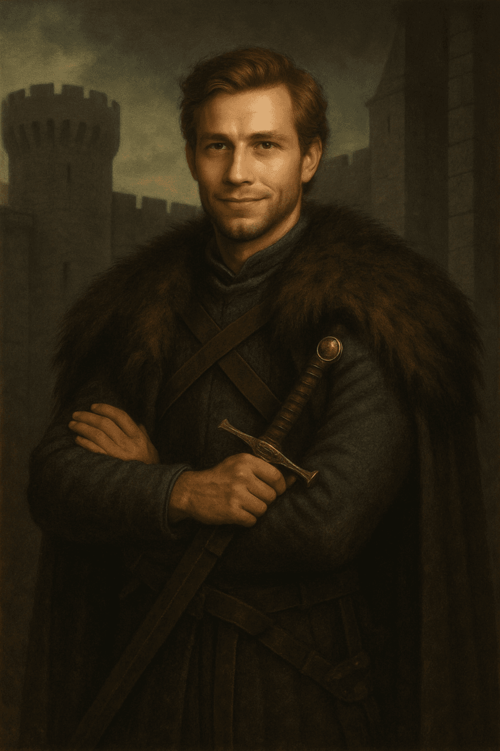 Game of Thrones style transformation