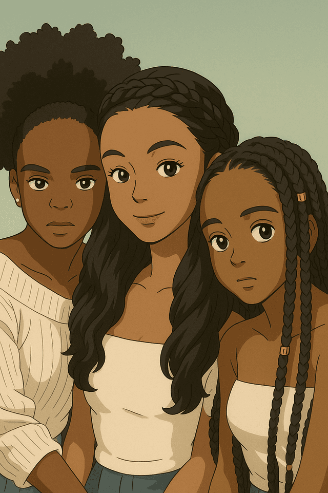 Ghibli Style