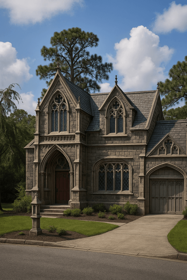 Gothic Cathedral