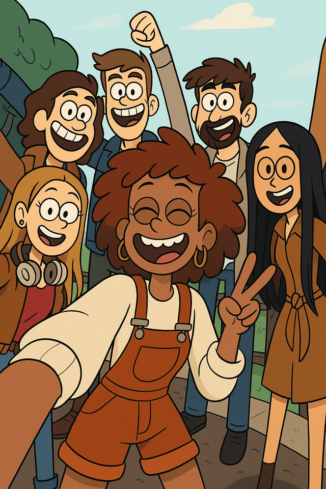 Gravity Falls