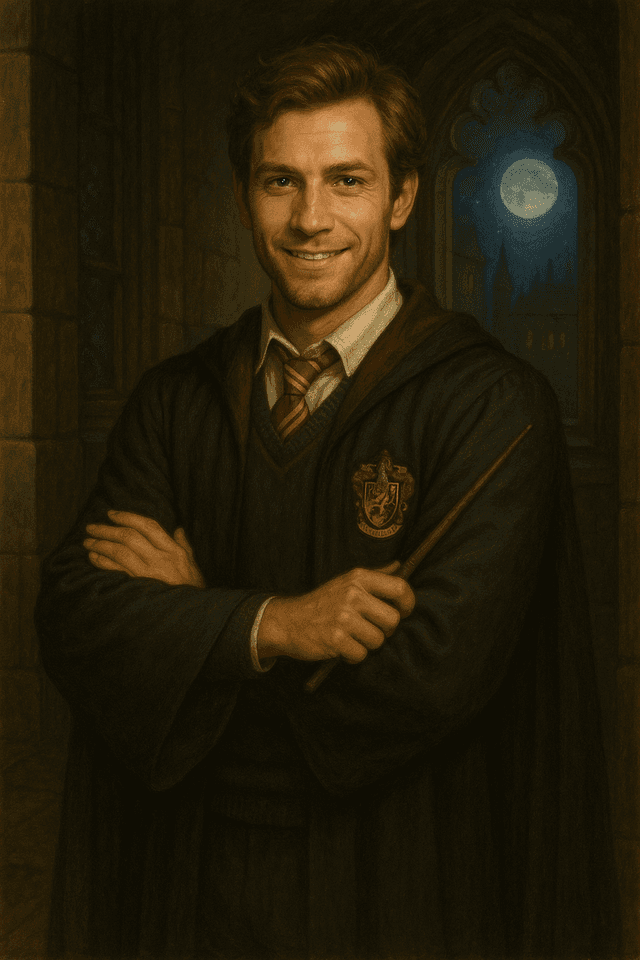 Harry Potter