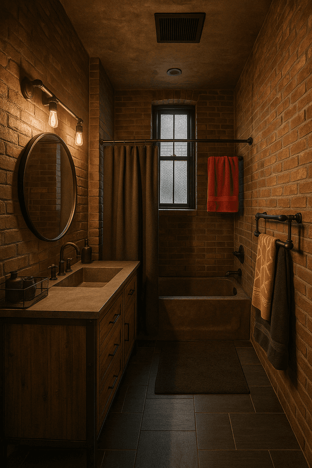 Industrial Loft
