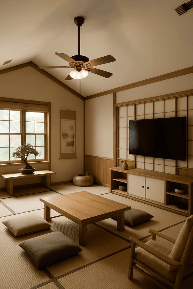 Japanese Zen
