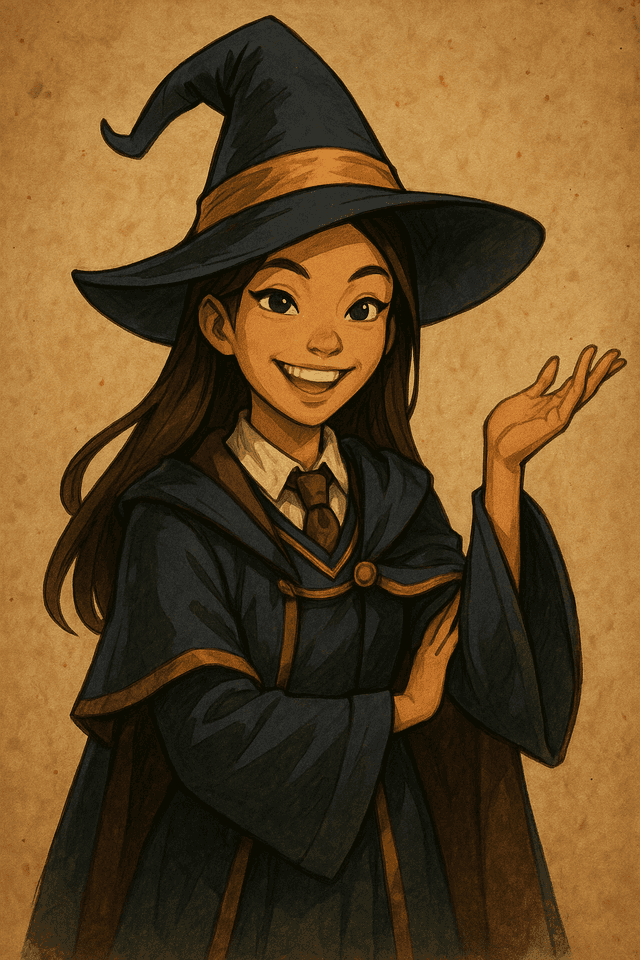 Magic School