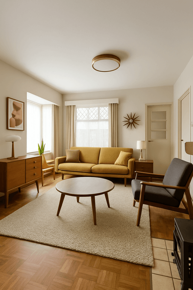 Mid-Century Modern