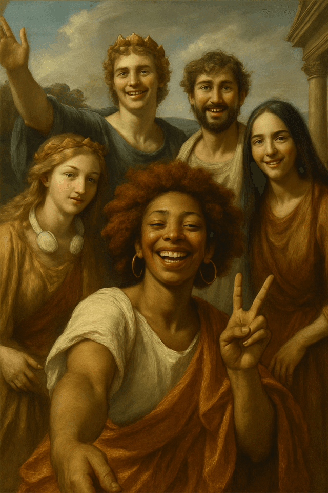 Mythological Gods