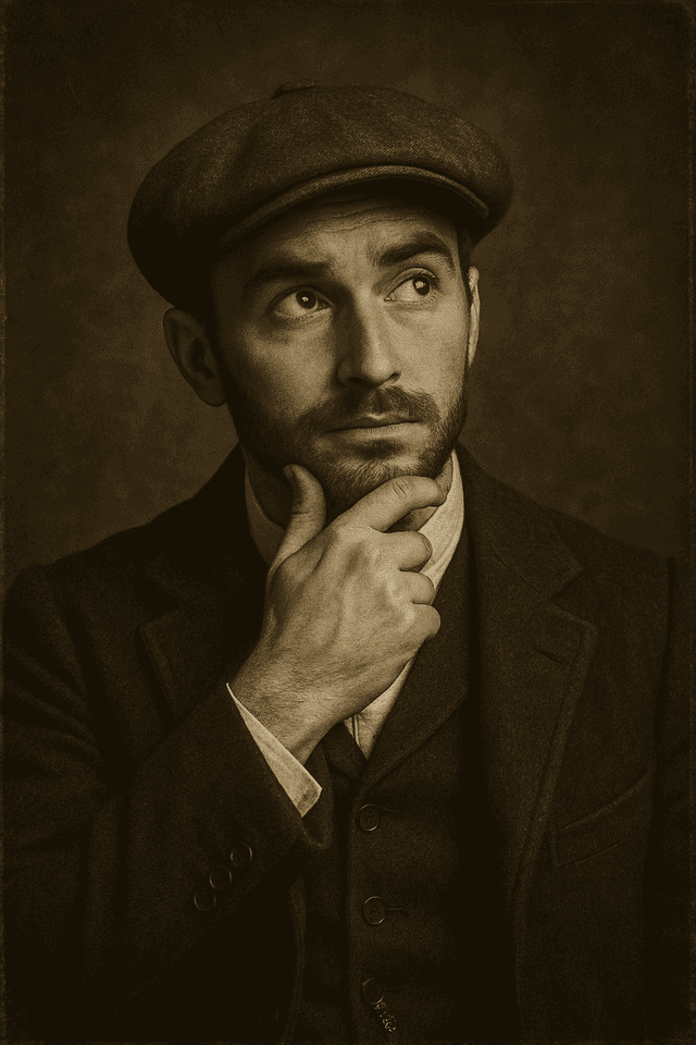 Peaky Blinders