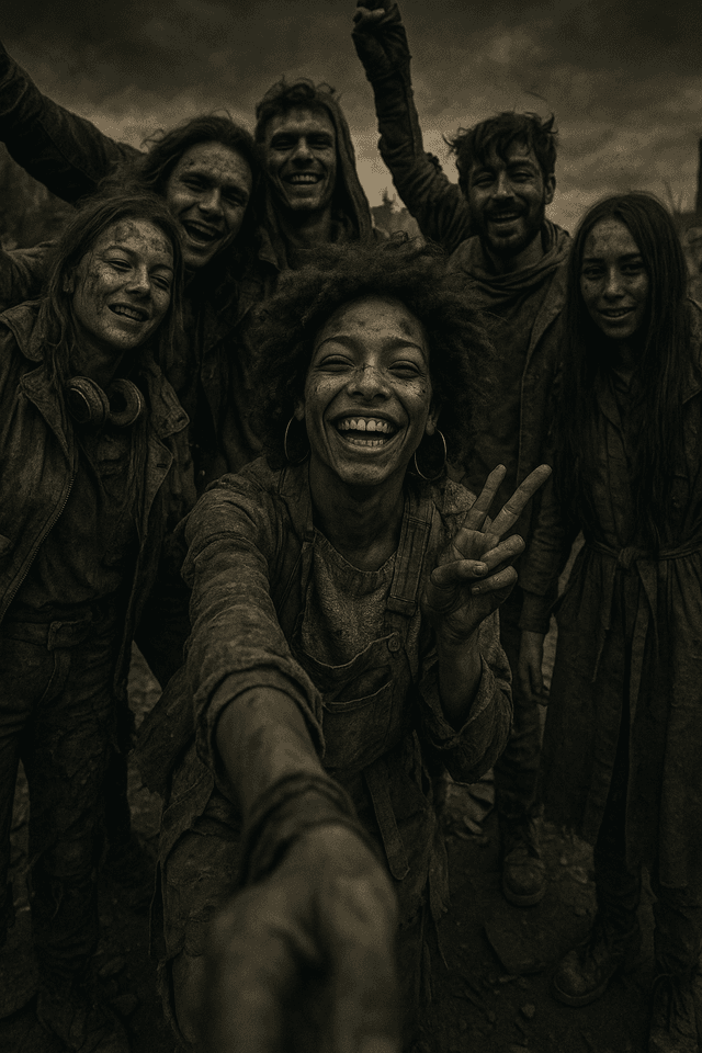 Post-Apocalyptic