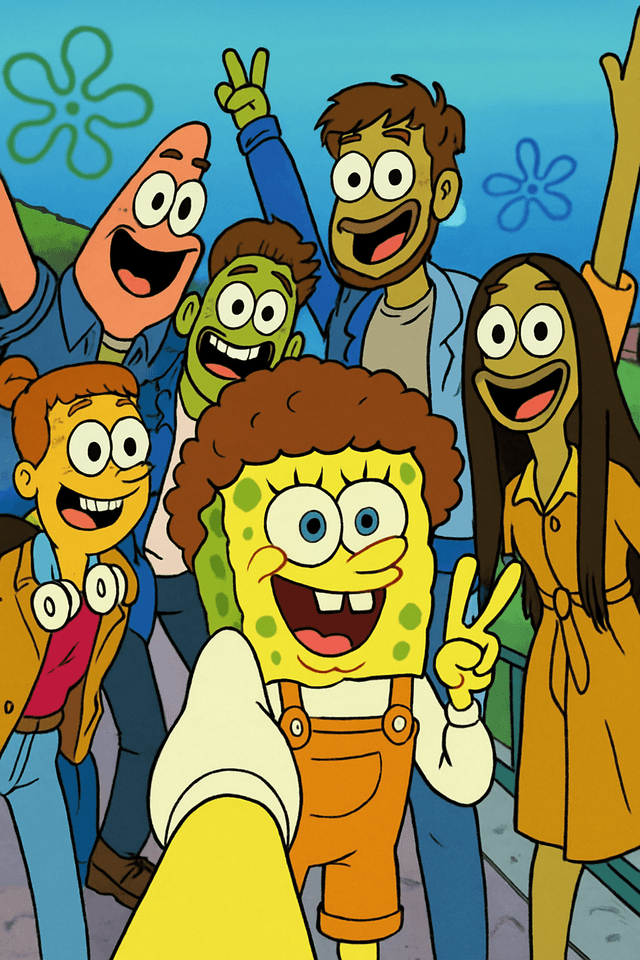 SpongeBob SquarePants