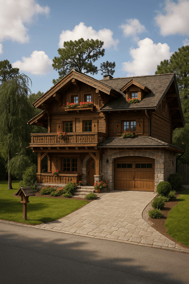 Swiss Chalet