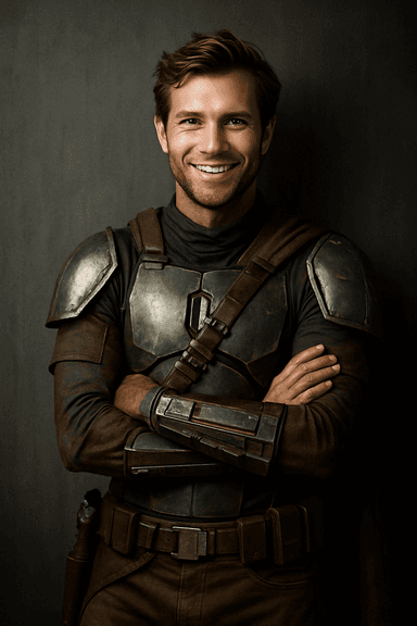 The Mandalorian