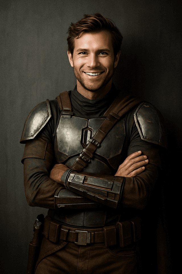 The Mandalorian