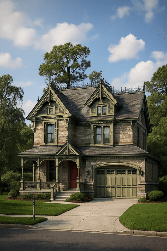 Victorian House