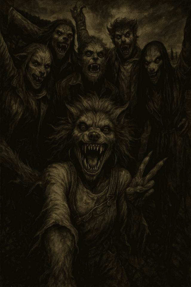 Werewolf Horror